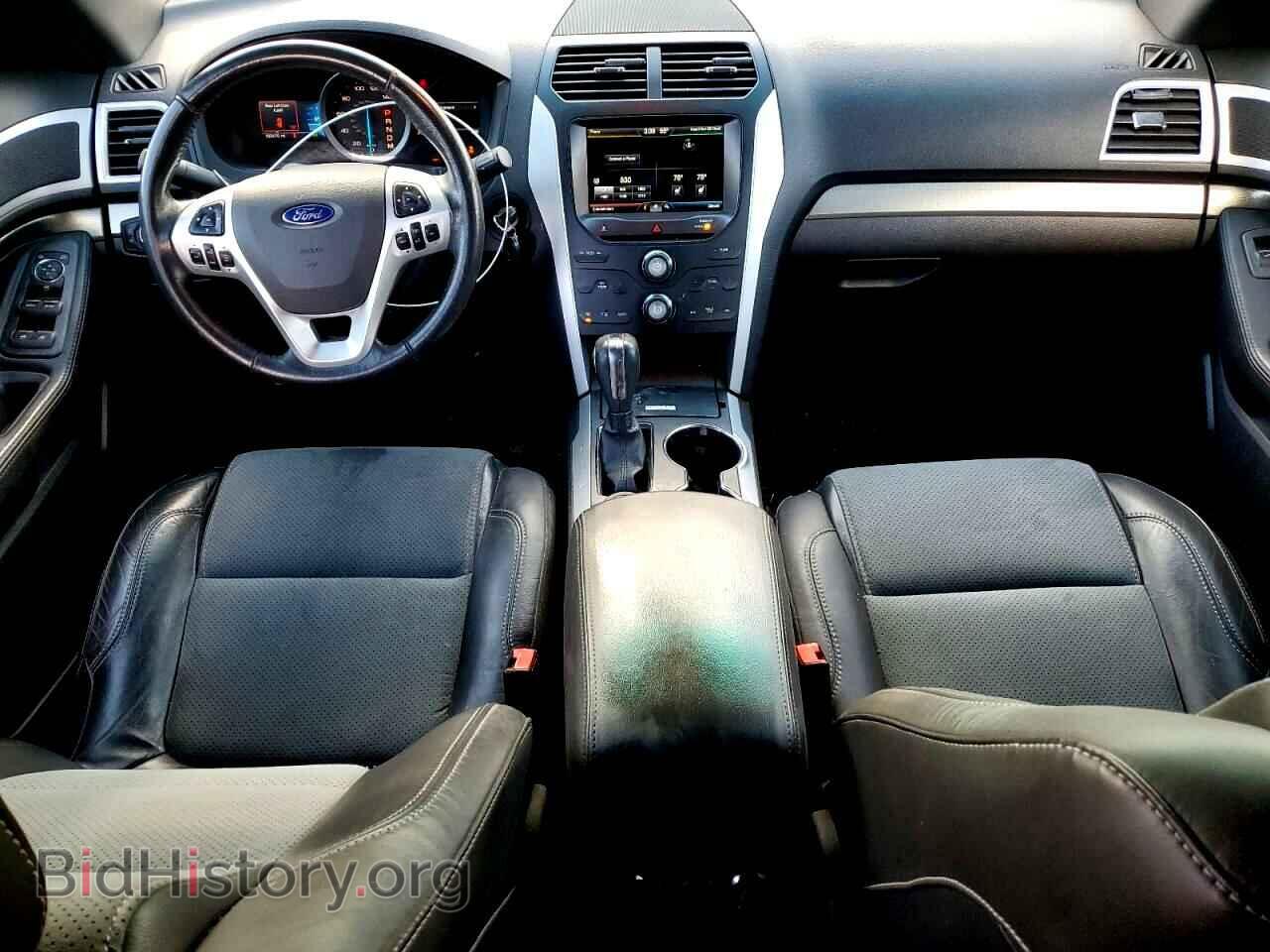 2015 FORD EXPLORER - VIN: 1FM5K8D83FGC30545 - Фото 8
