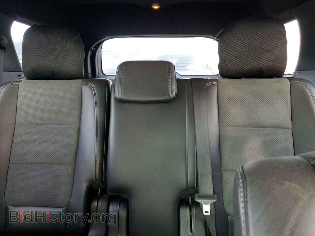 2015 FORD EXPLORER - VIN: 1FM5K8D83FGC30545 - Фото 10