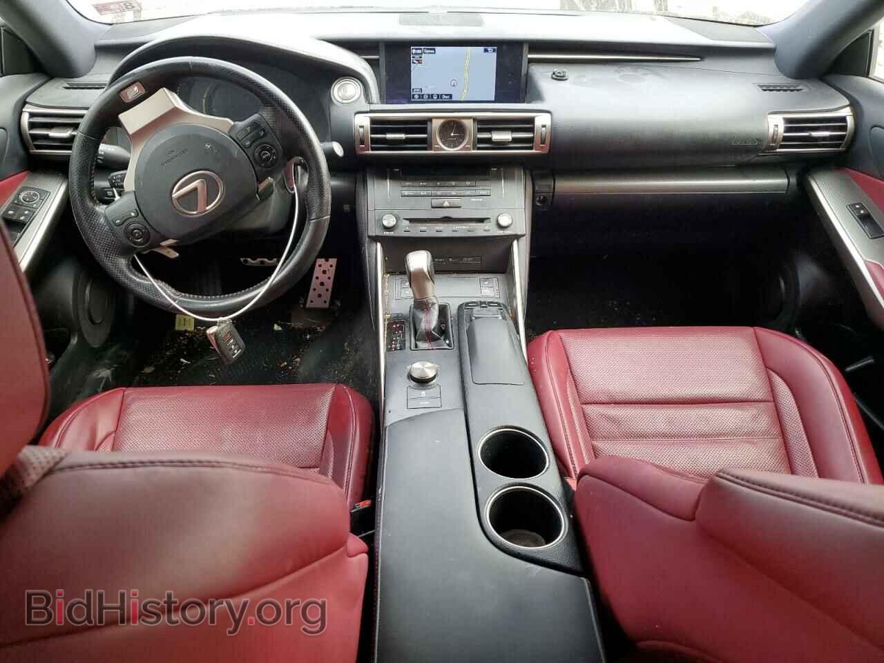 2016 LEXUS IS - VIN: JTHCM1D26G5008022 - Фото 8