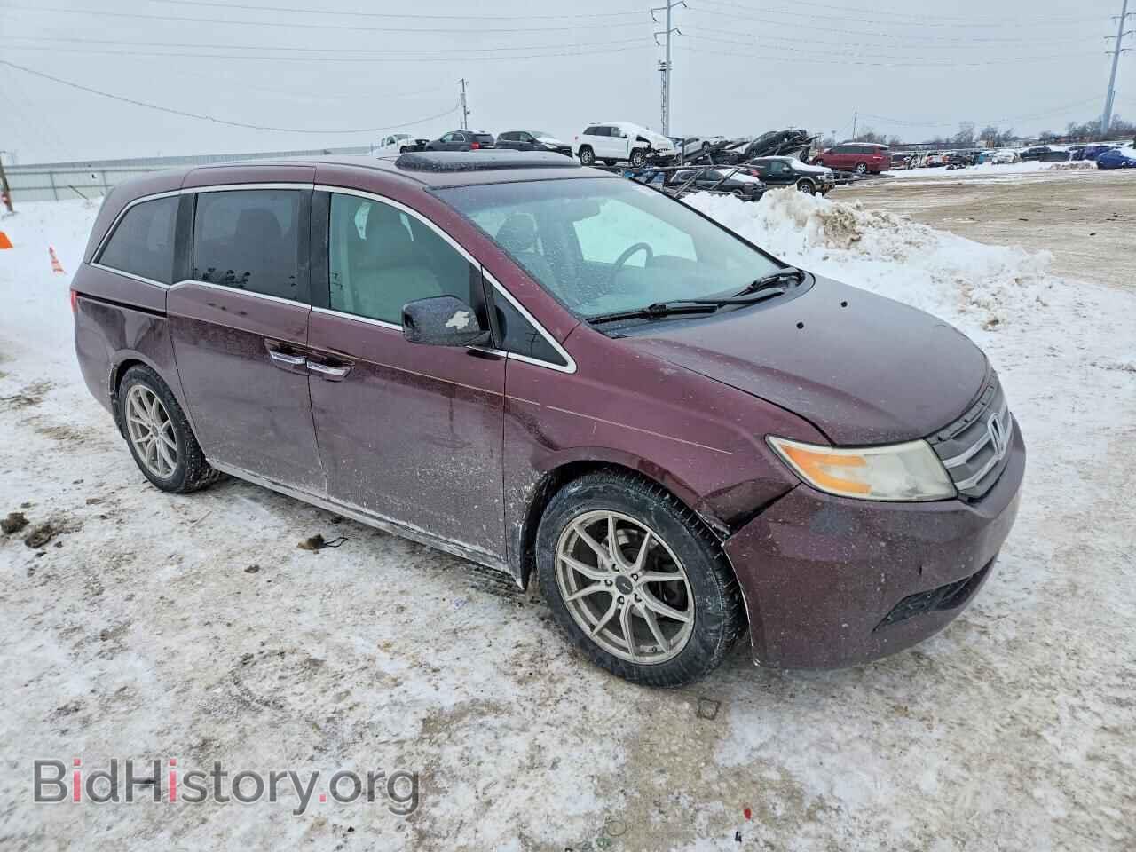 2012 HONDA All Models - VIN: 5FNRL5H67CB136006 - Фото 4