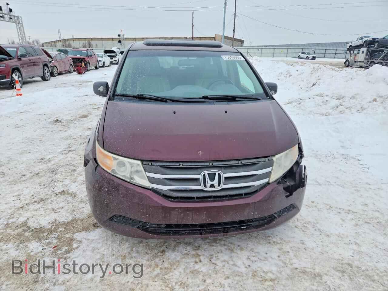 2012 HONDA All Models - VIN: 5FNRL5H67CB136006 - Фото 5