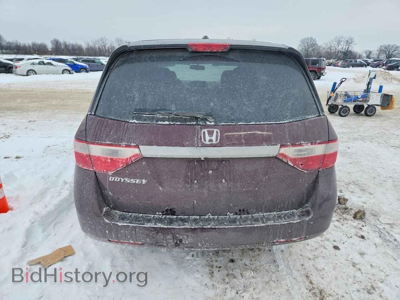 2012 HONDA All Models - VIN: 5FNRL5H67CB136006 - Фото 6