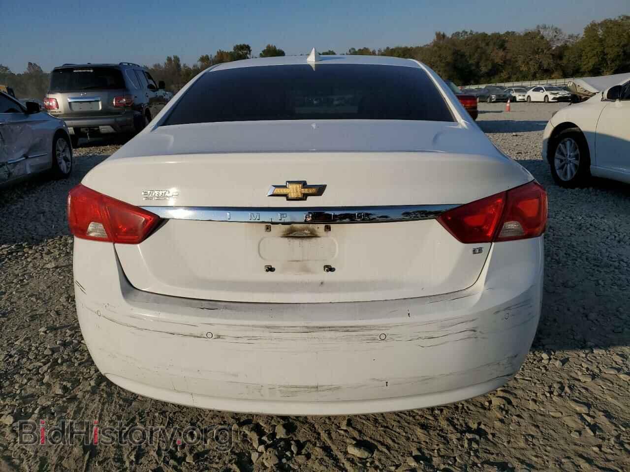 2016 CHEVROLET IMPALA - VIN: 2G1105SA1G9204791 - Фото 6