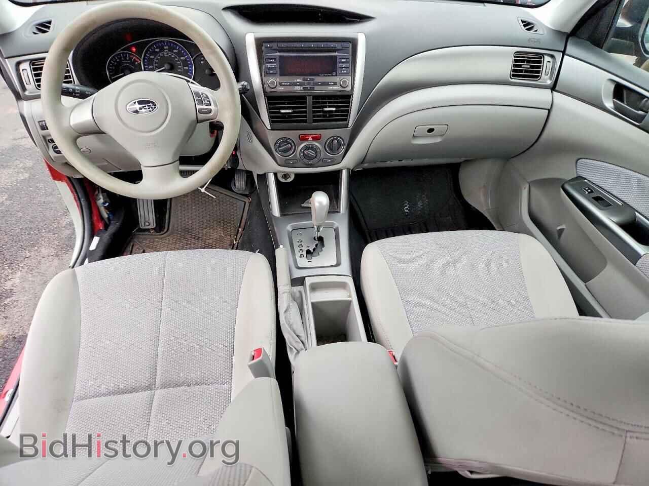 2012 SUBARU FORESTER - VIN: JF2SHBBC2CH422038 - Фото 8