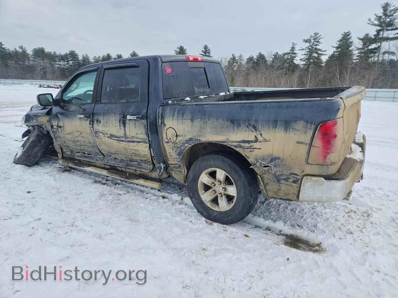 2016 RAM 1500 - VIN: 3C6RR7LT6GG194638 - Фото 2