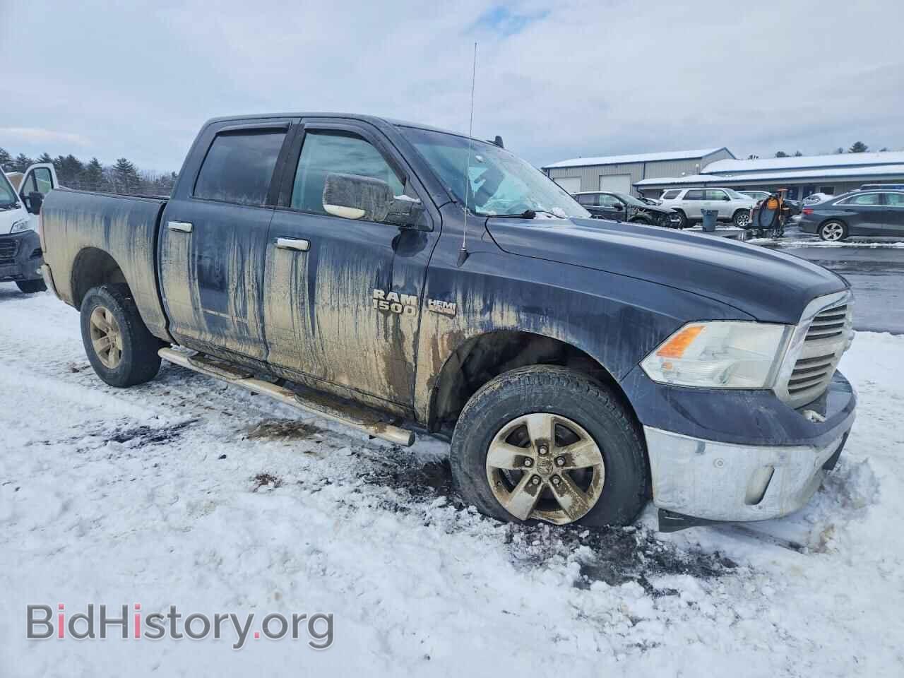2016 RAM 1500 - VIN: 3C6RR7LT6GG194638 - Фото 4