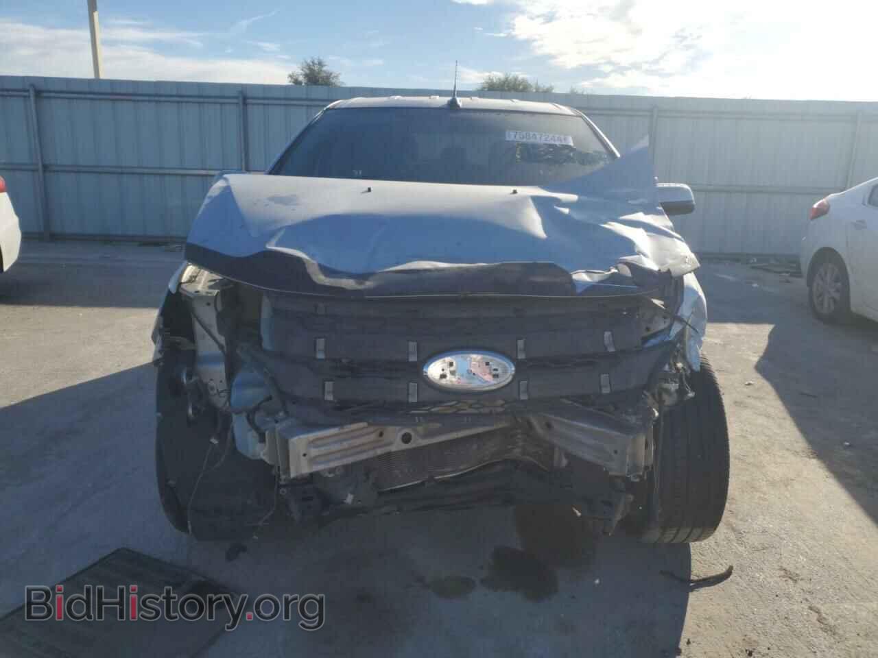2011 FORD EDGE - VIN: 2FMDK3AK7BBB32909 - Photo 5