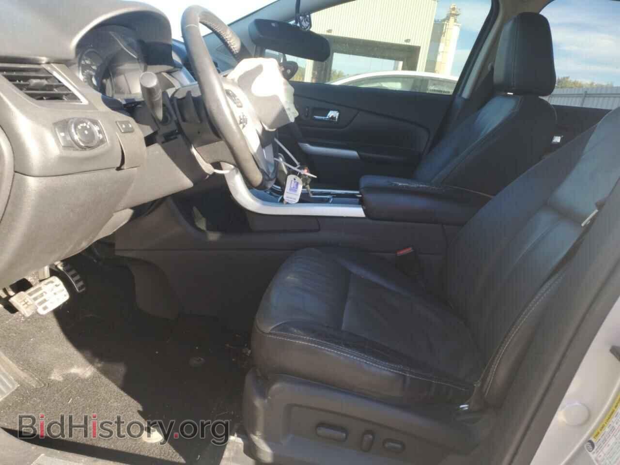 2011 FORD EDGE - VIN: 2FMDK3AK7BBB32909 - Photo 7