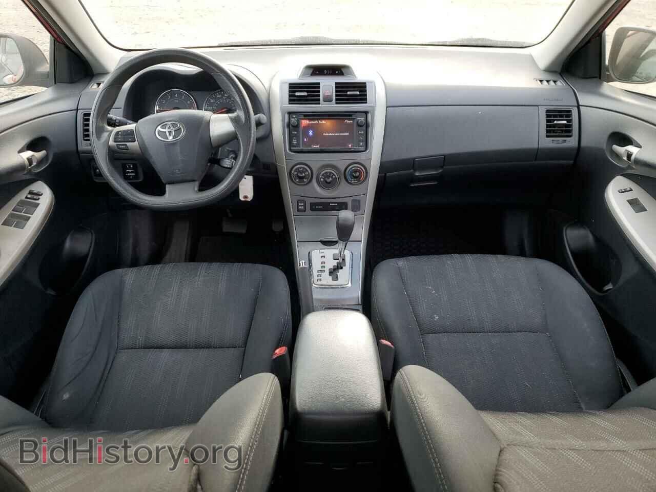 2013 TOYOTA COROLLA - VIN: 2T1BU4EEXDC100367 - Фото 8