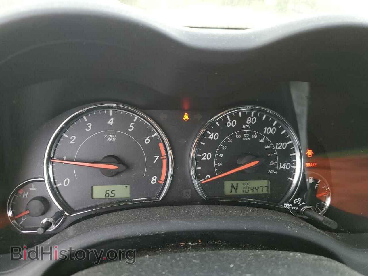 2013 TOYOTA COROLLA - VIN: 2T1BU4EEXDC100367 - Фото 9