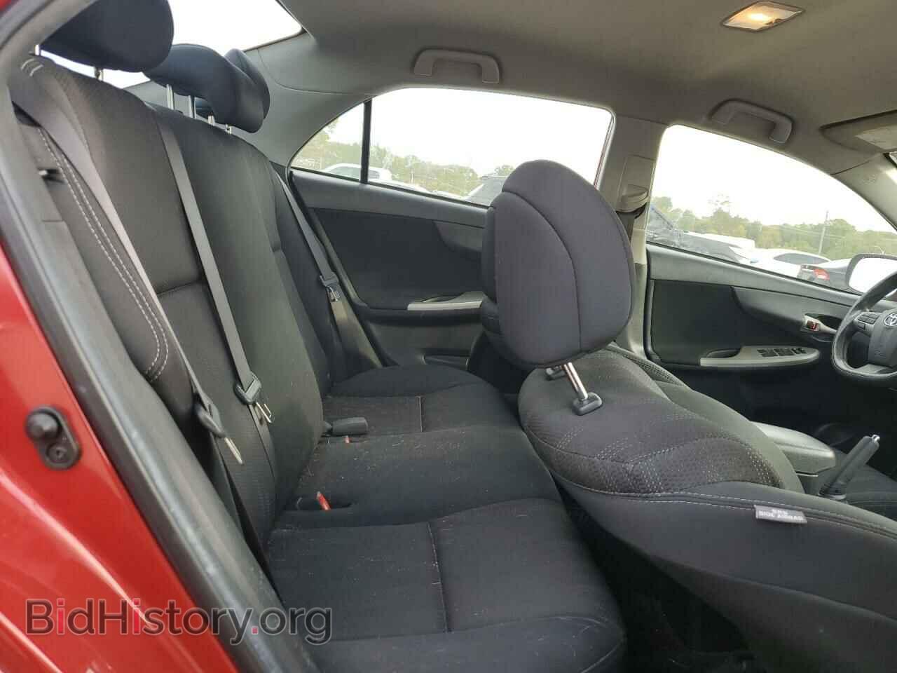 2013 TOYOTA COROLLA - VIN: 2T1BU4EEXDC100367 - Фото 10
