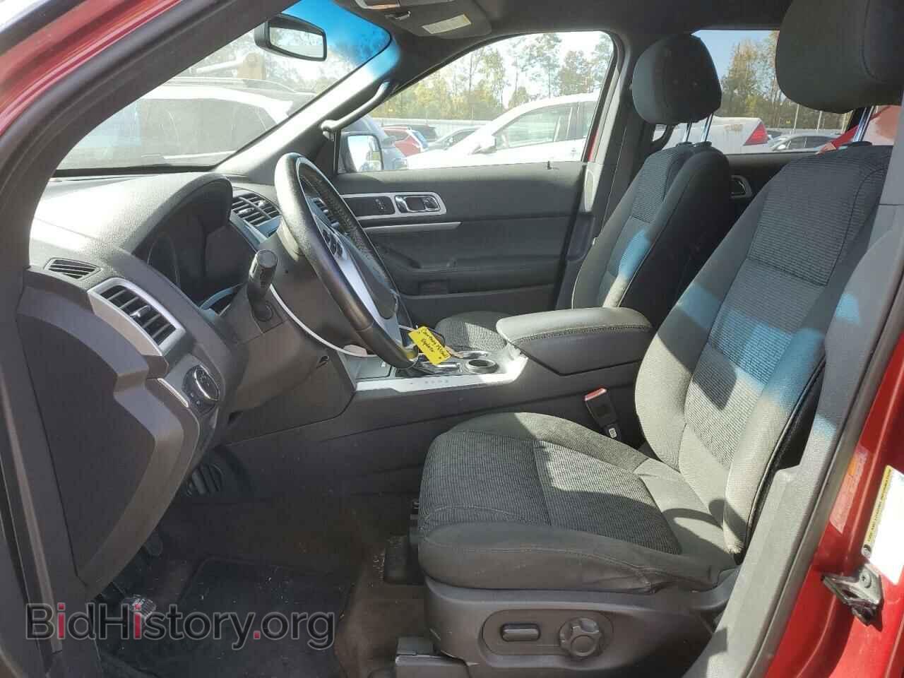 2013 FORD EXPLORER - VIN: 1FM5K7D84DGB86577 - Фото 7