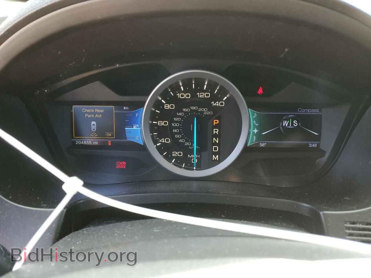 2013 FORD EXPLORER - VIN: 1FM5K7D84DGB86577 - Фото 9