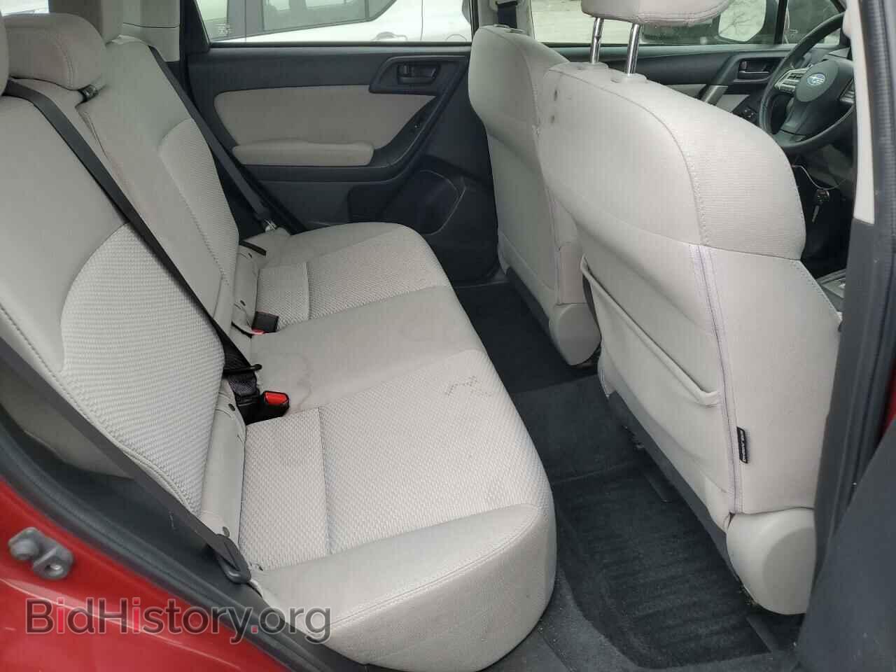 2015 SUBARU FORESTER - VIN: JF2SJADC2FH819720 - Фото 11