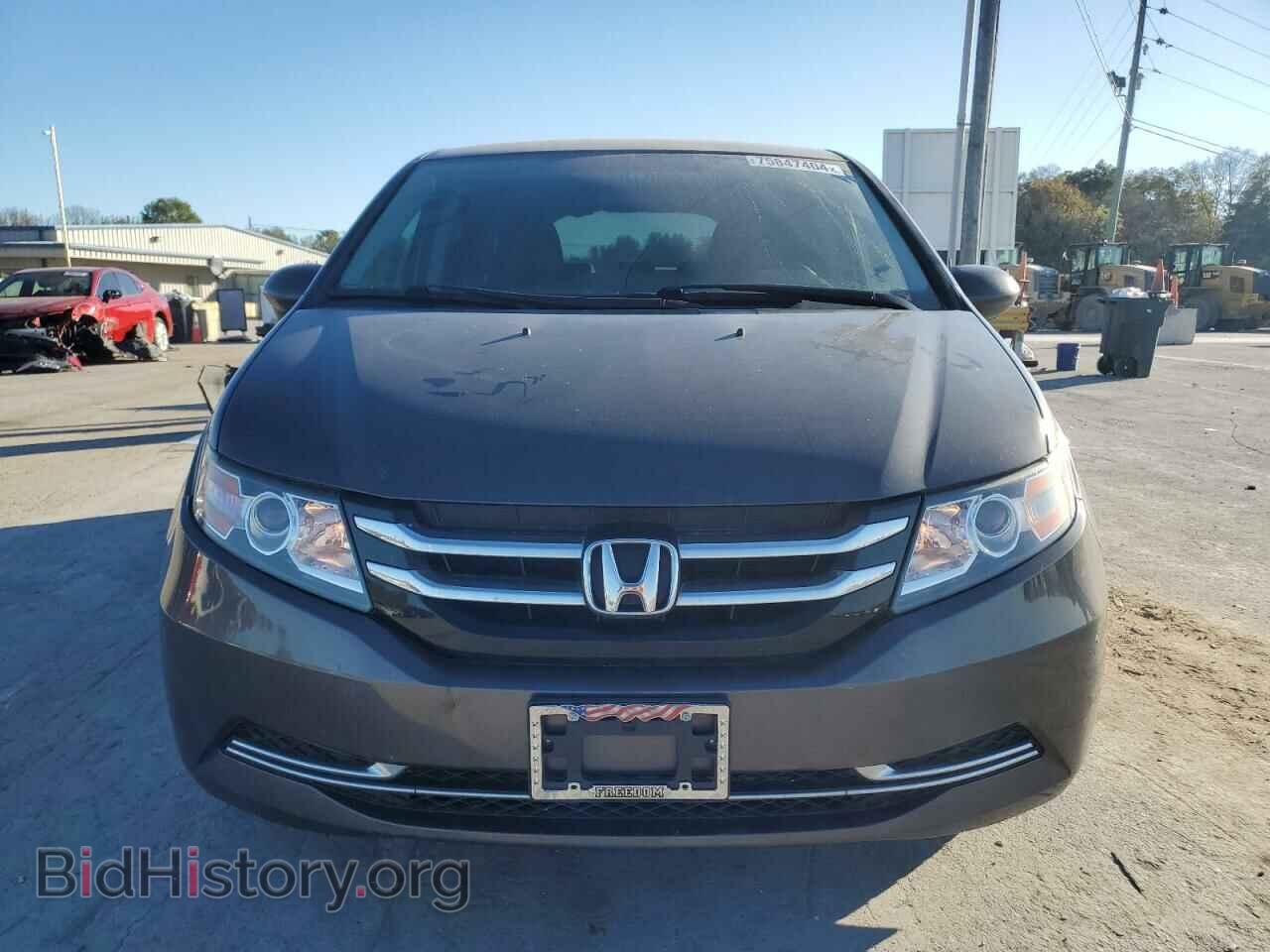 2015 HONDA All Models - VIN: 5FNRL5H47FB080930 - Photo 5