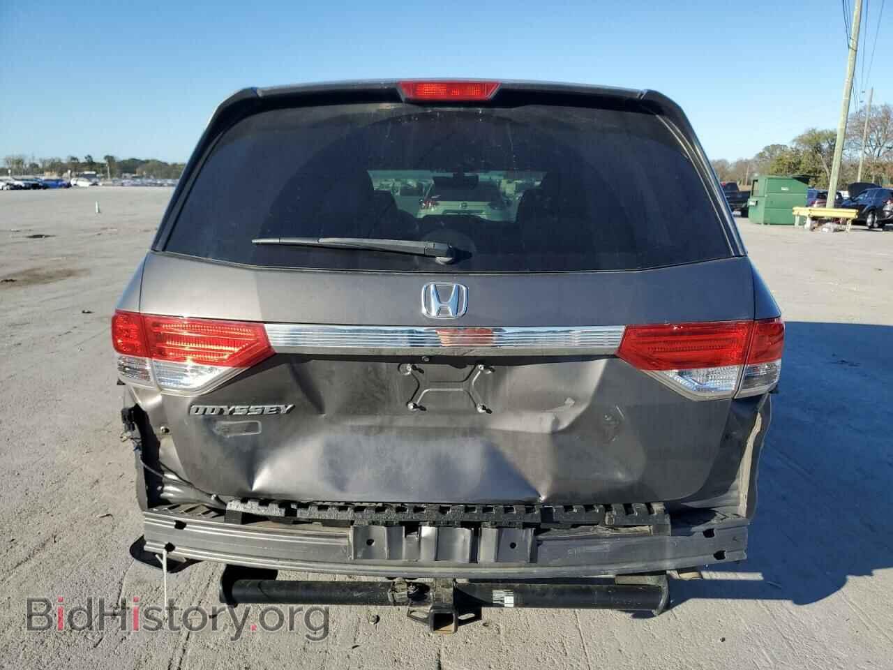 2015 HONDA All Models - VIN: 5FNRL5H47FB080930 - Photo 6