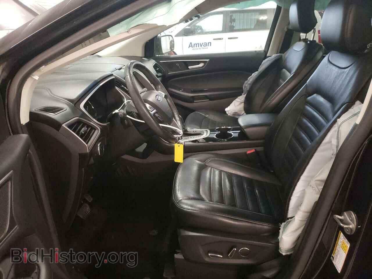 2015 FORD EDGE - VIN: 2FMTK4J88FBB22420 - Photo 7
