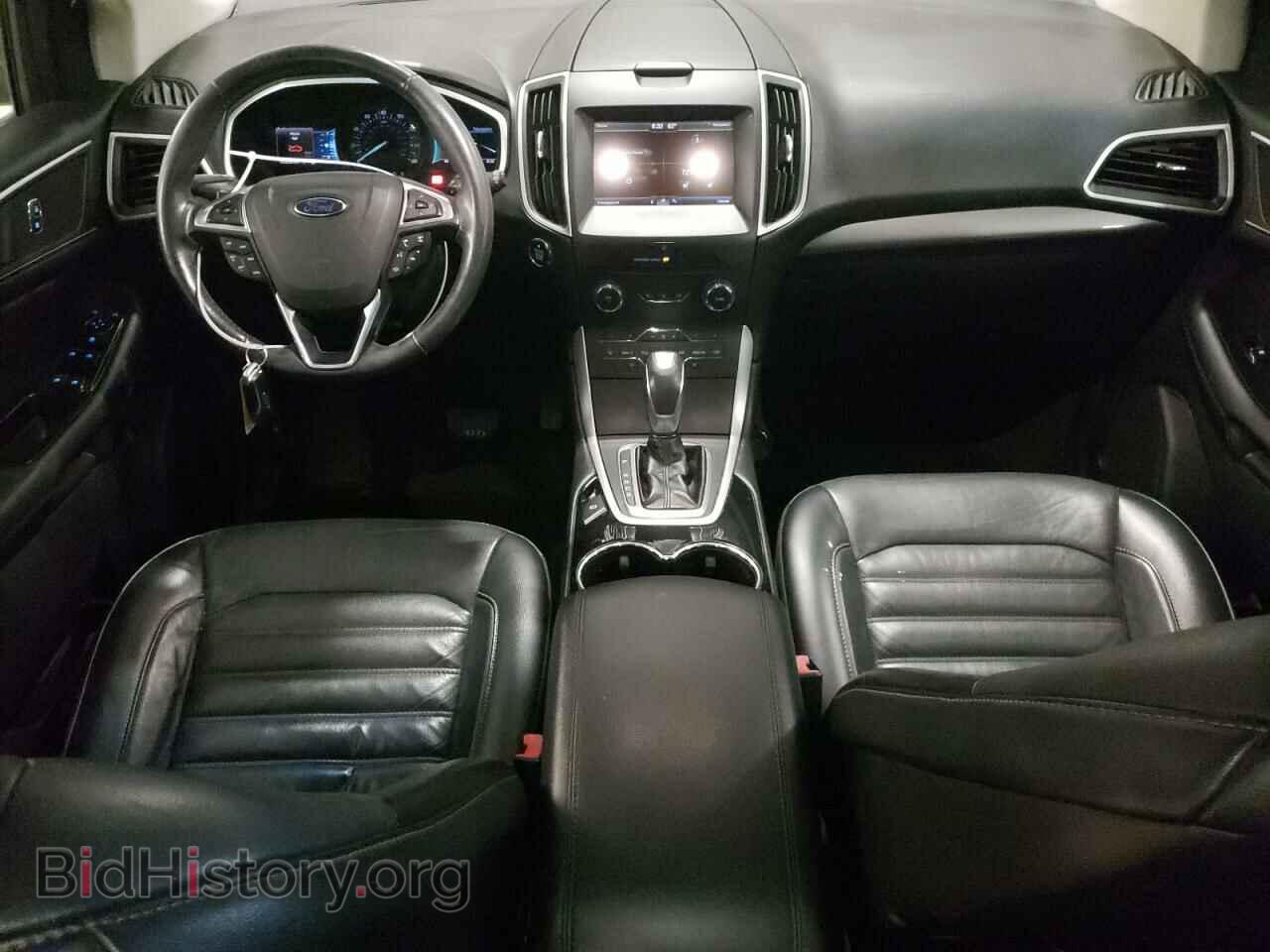 2015 FORD EDGE - VIN: 2FMTK4J88FBB22420 - Photo 8