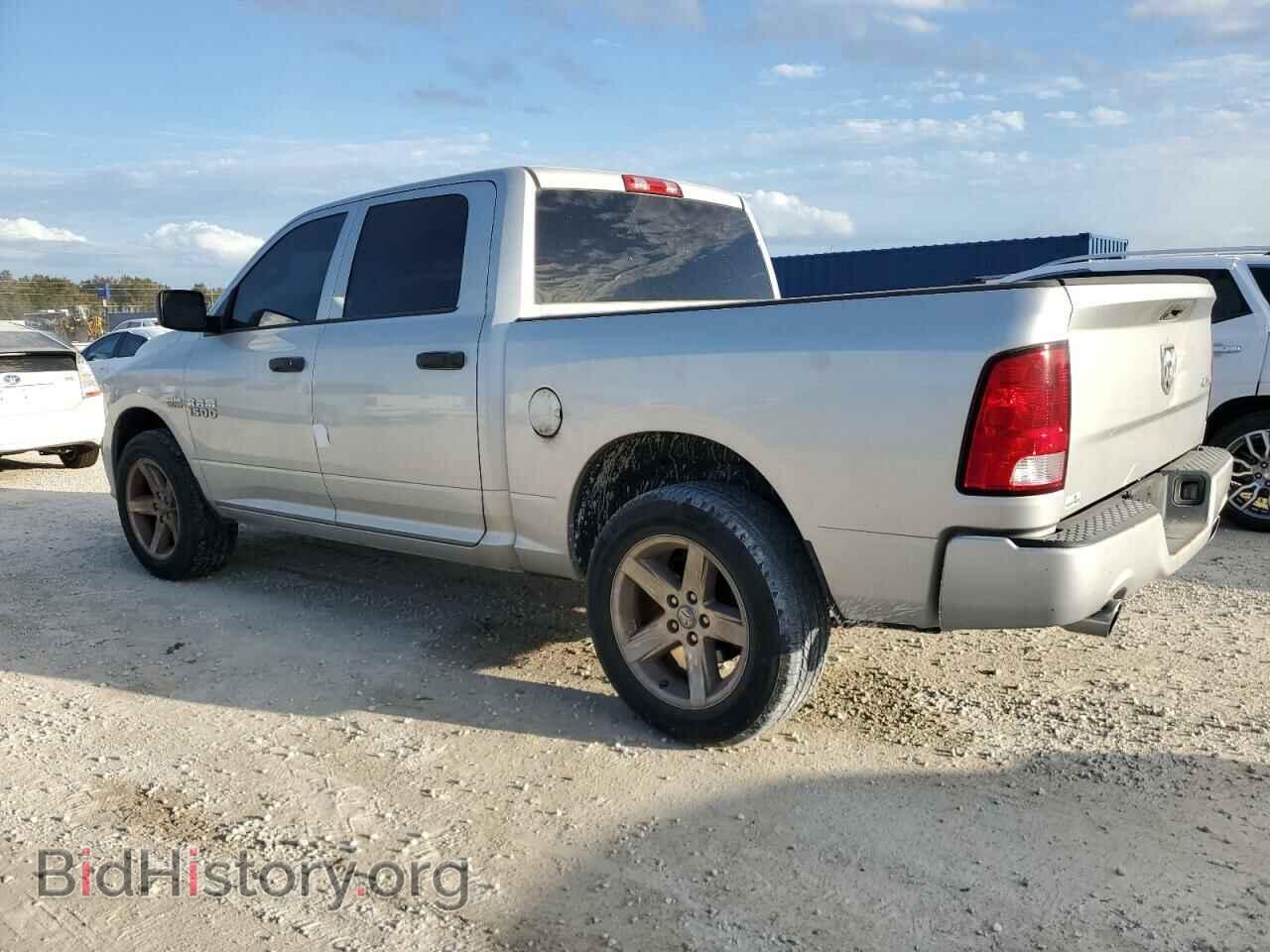 2017 RAM 1500 - VIN: 3C6RR7KT3HG594871 - Фото 2