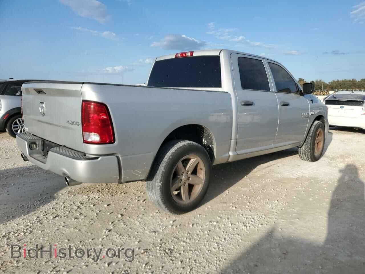 2017 RAM 1500 - VIN: 3C6RR7KT3HG594871 - Фото 3