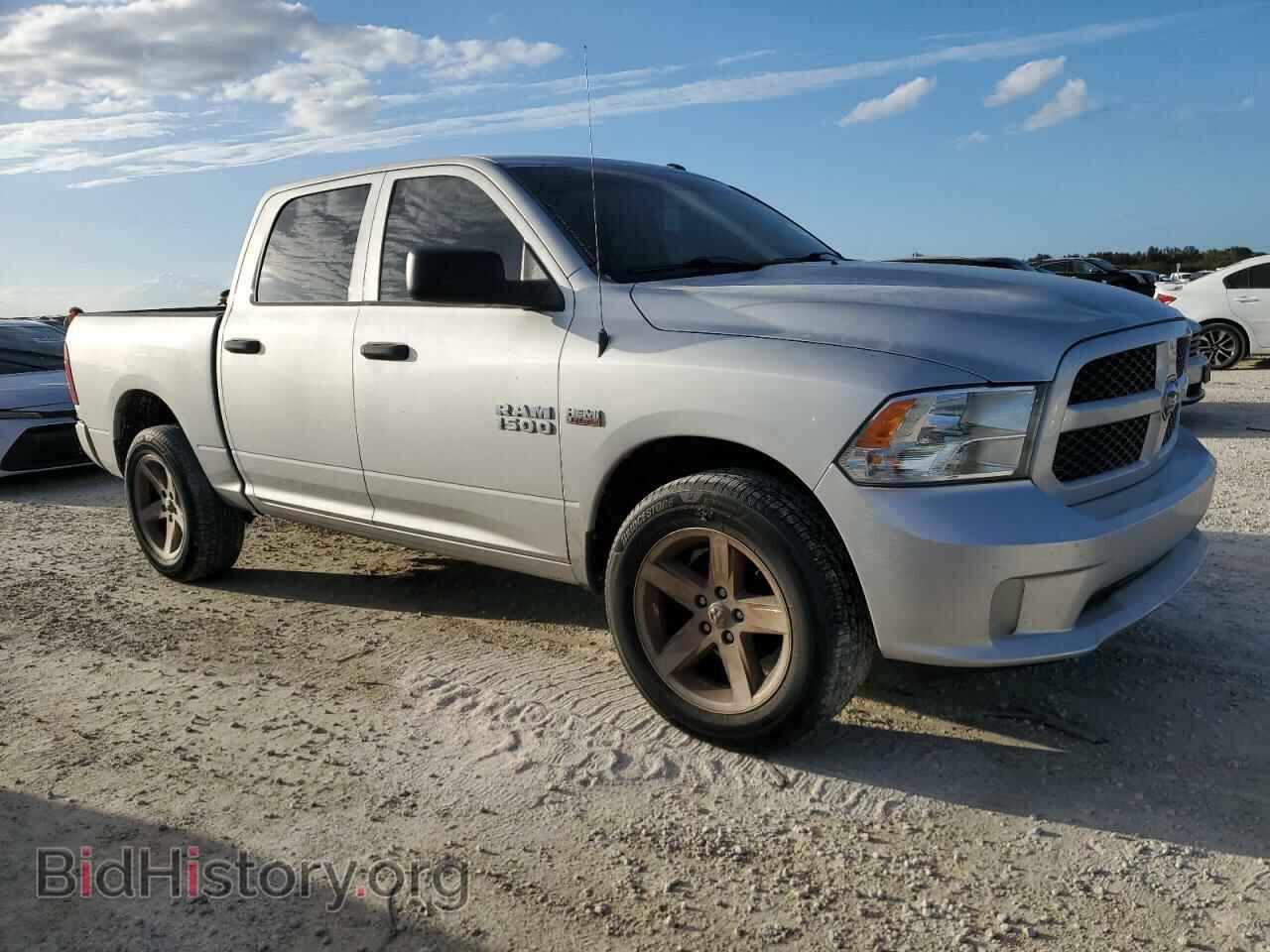 2017 RAM 1500 - VIN: 3C6RR7KT3HG594871 - Фото 4
