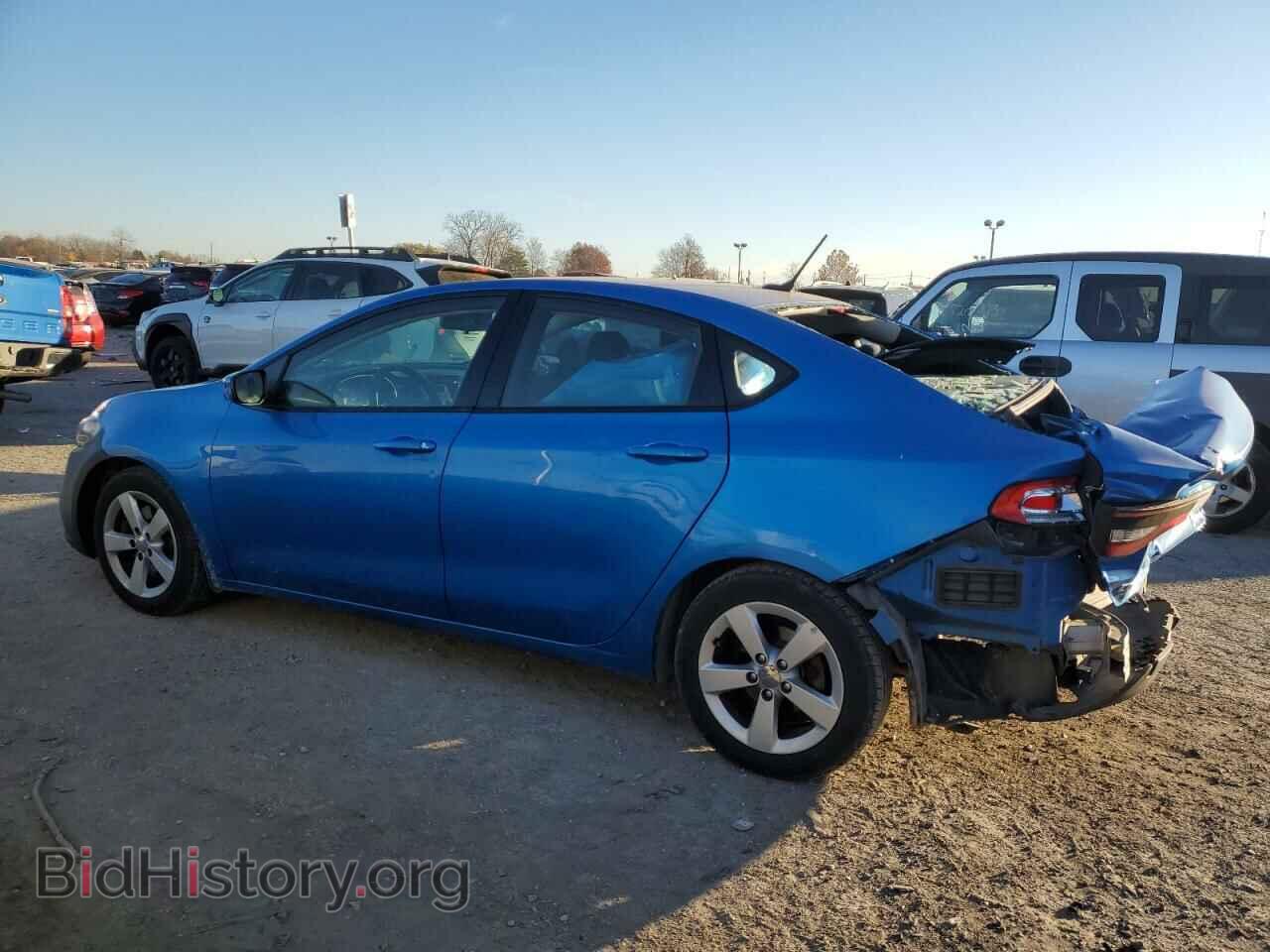 2016 DODGE DART - VIN: 1C3CDFBB6GD667665 - Фото 2