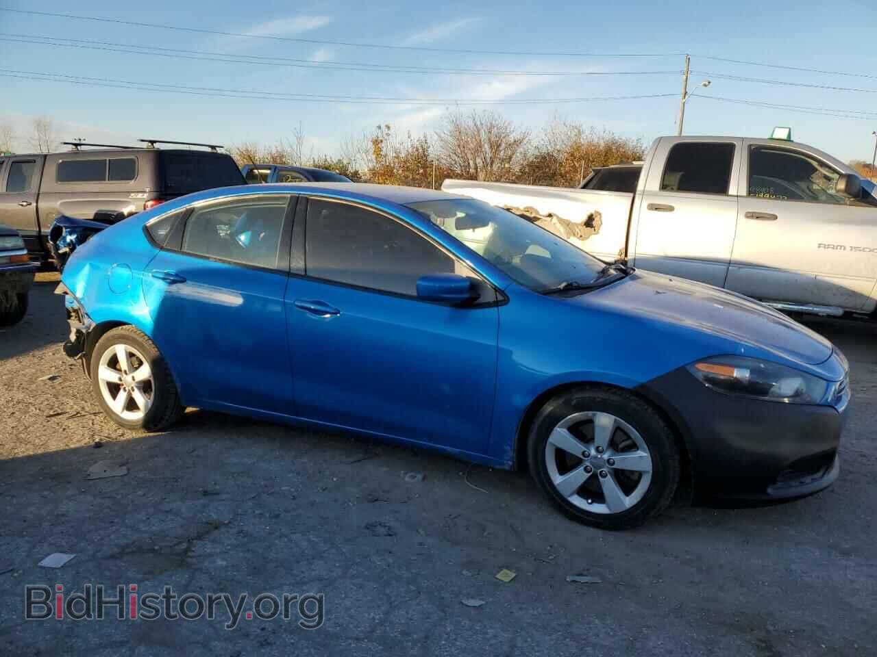 2016 DODGE DART - VIN: 1C3CDFBB6GD667665 - Фото 4