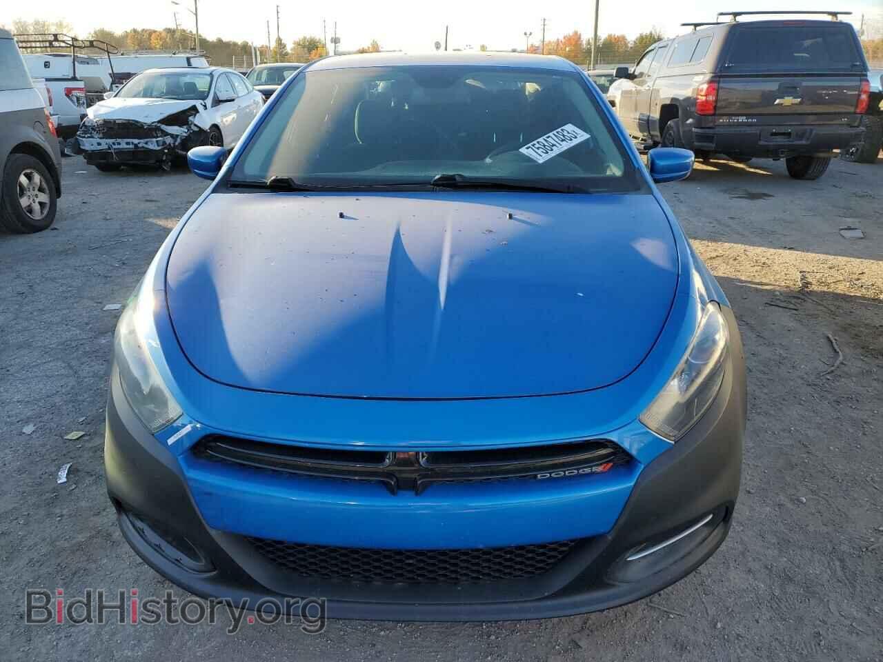 2016 DODGE DART - VIN: 1C3CDFBB6GD667665 - Фото 5