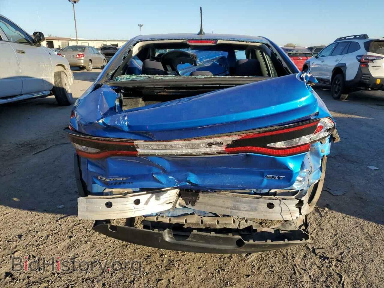 2016 DODGE DART - VIN: 1C3CDFBB6GD667665 - Фото 6
