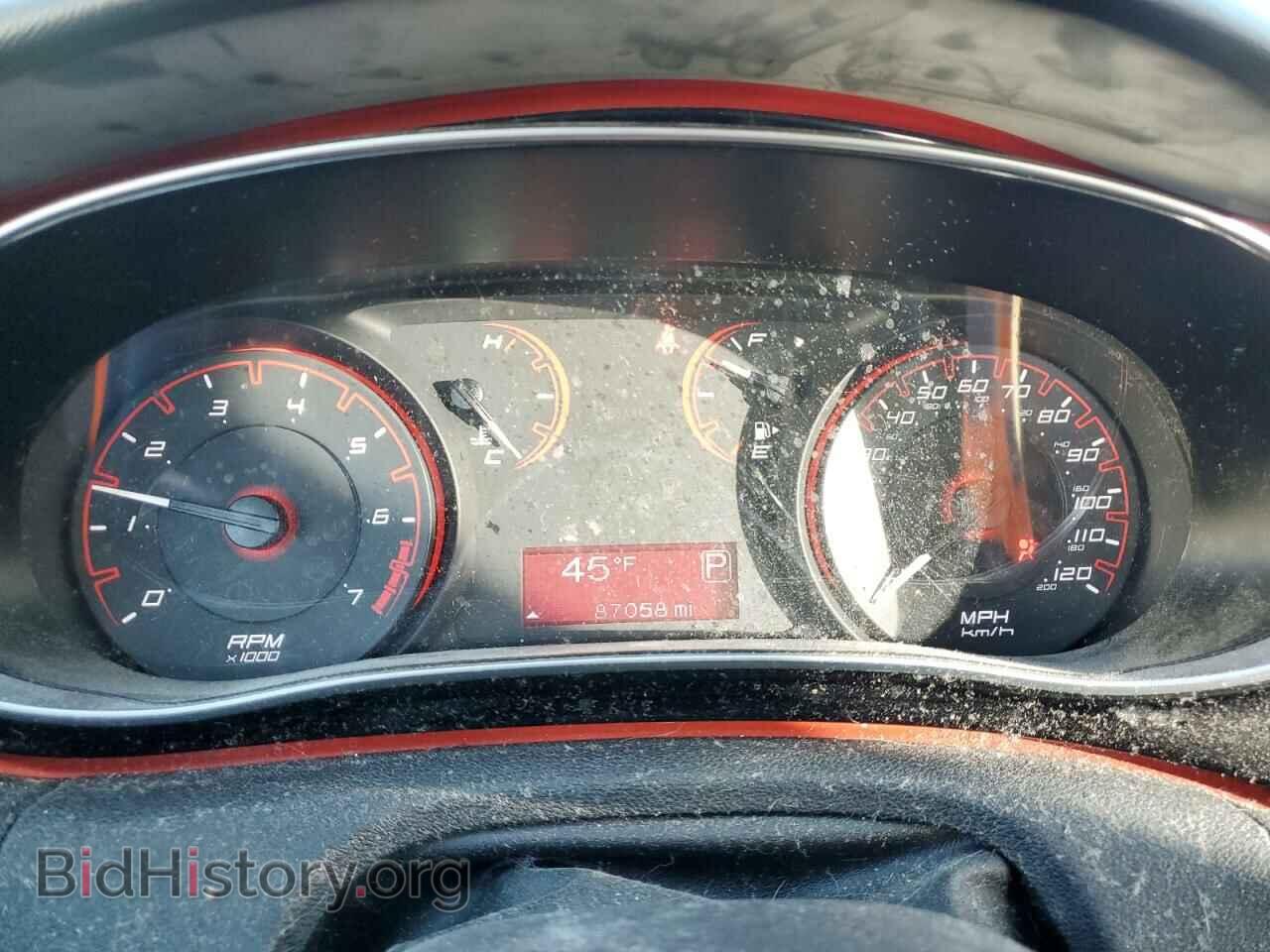 2016 DODGE DART - VIN: 1C3CDFBB6GD667665 - Фото 9