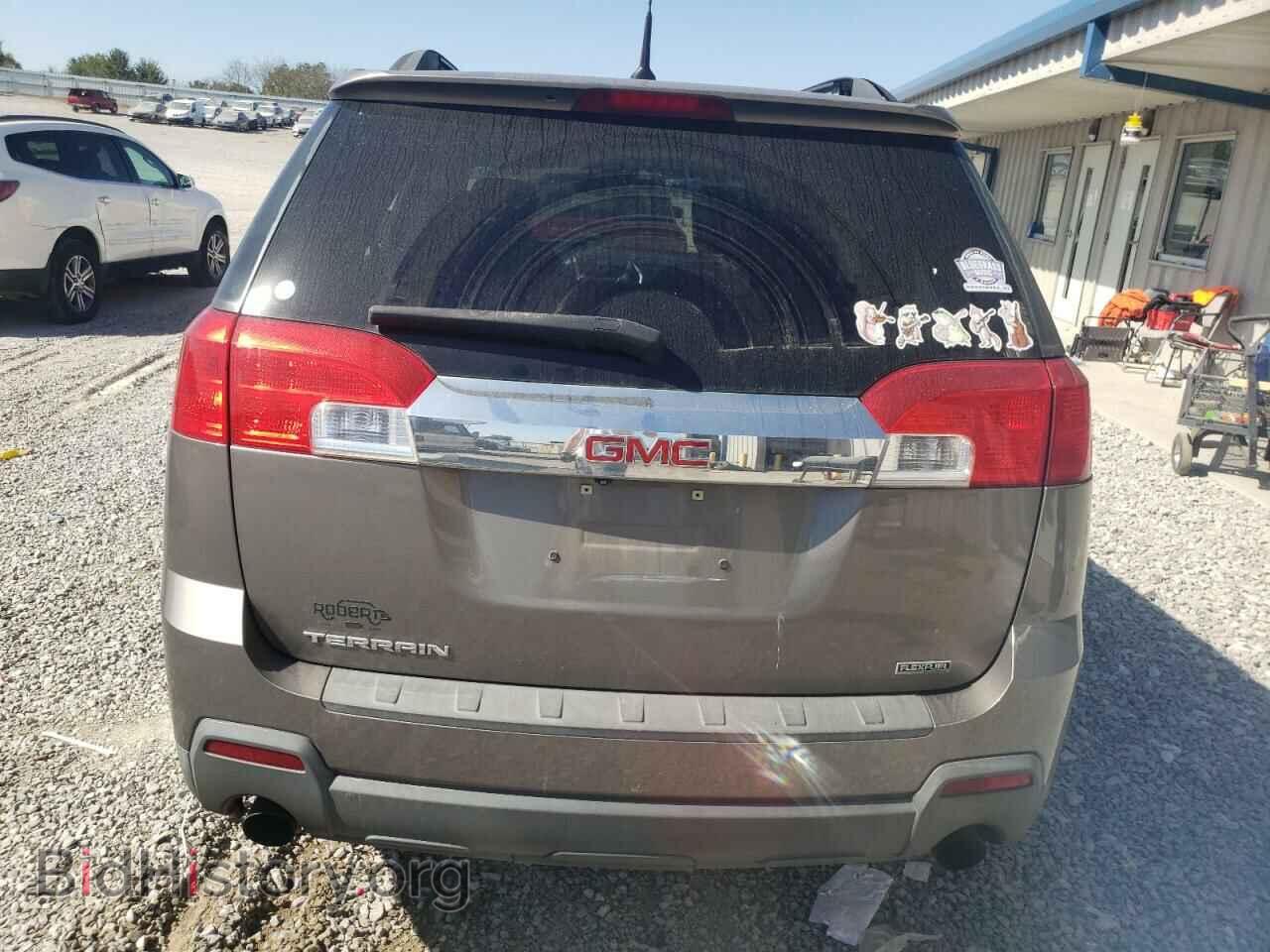 2011 GMC TERRAIN - VIN: 2CTFLSE51B6316491 - Photo 6