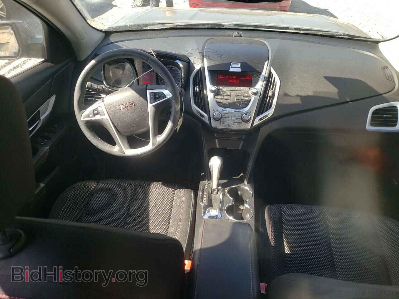 2011 GMC TERRAIN - VIN: 2CTFLSE51B6316491 - Photo 8