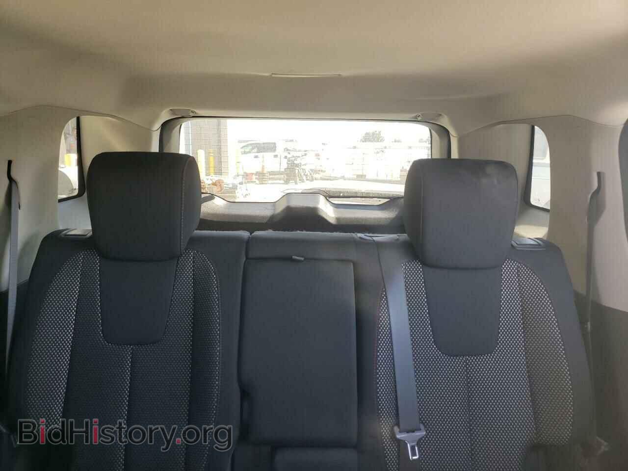 2011 GMC TERRAIN - VIN: 2CTFLSE51B6316491 - Photo 10