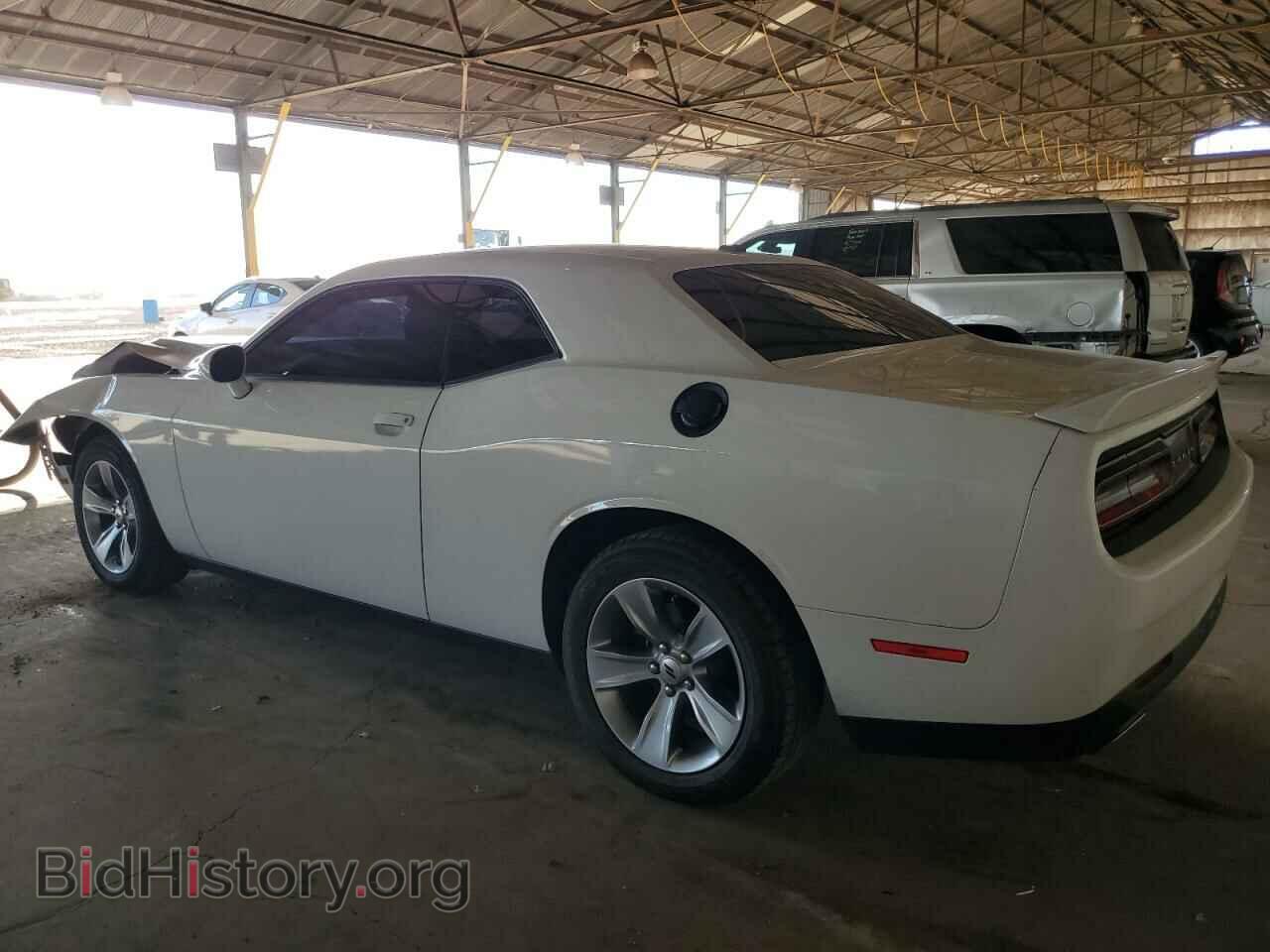 2018 DODGE CHALLENGER - VIN: 2C3CDZAG9JH245897 - Фото 2