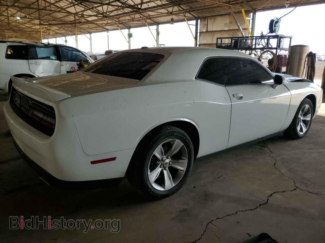 2018 DODGE CHALLENGER - VIN: 2C3CDZAG9JH245897 - Фото 3