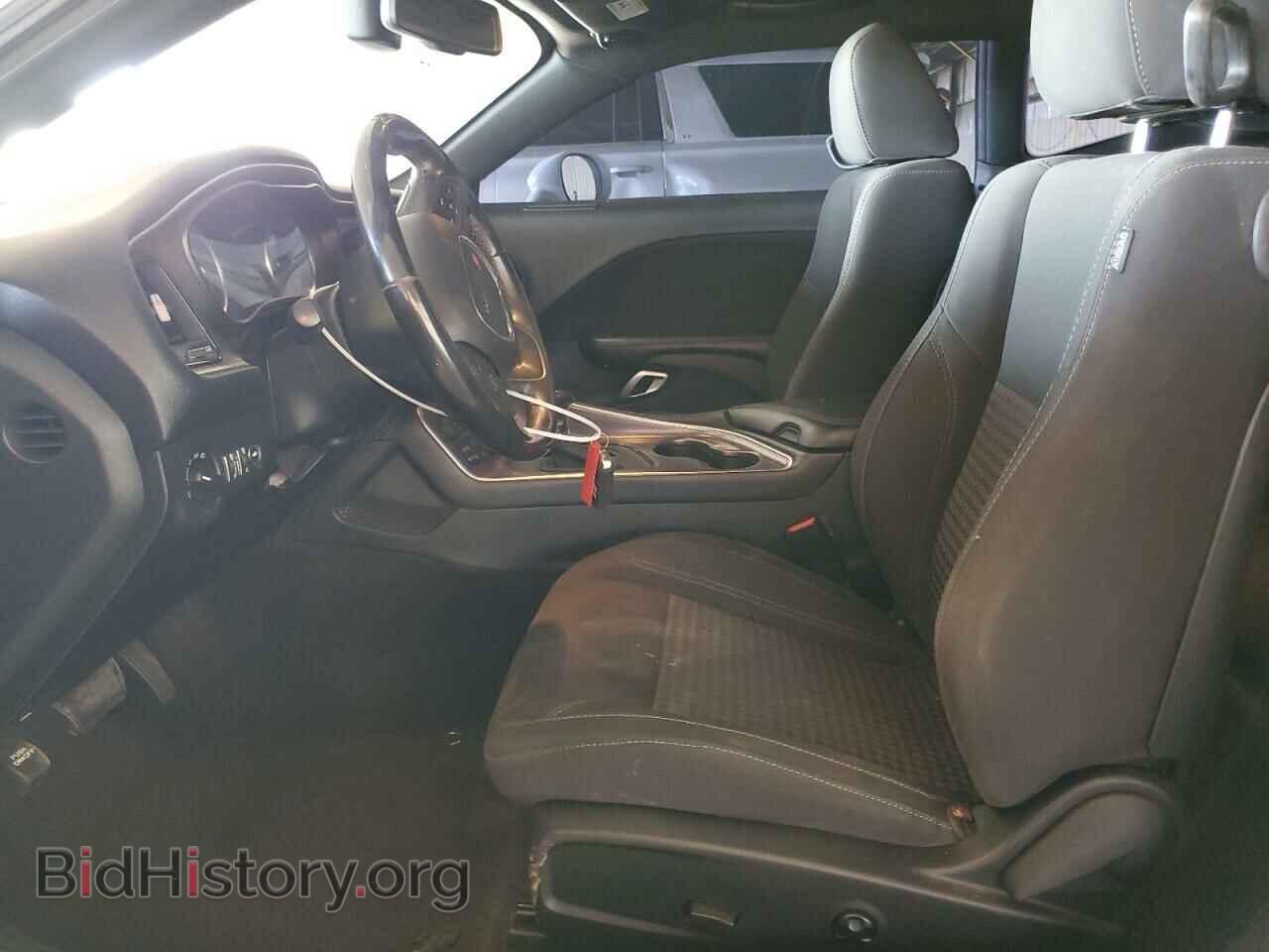 2018 DODGE CHALLENGER - VIN: 2C3CDZAG9JH245897 - Фото 7