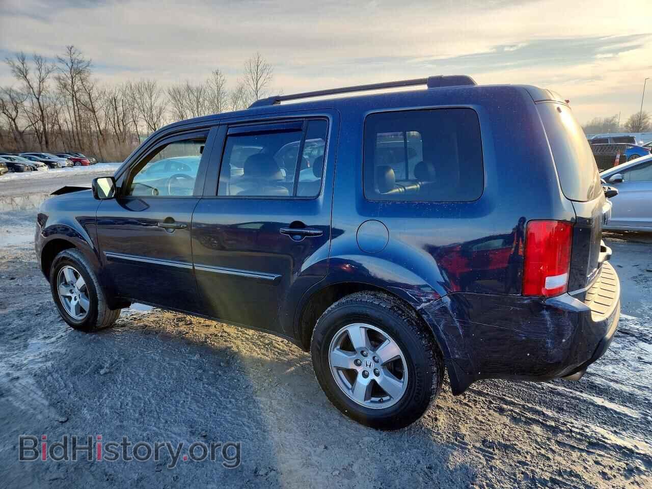2011 HONDA PILOT - VIN: 5FNYF4H5XBB034685 - Photo 2