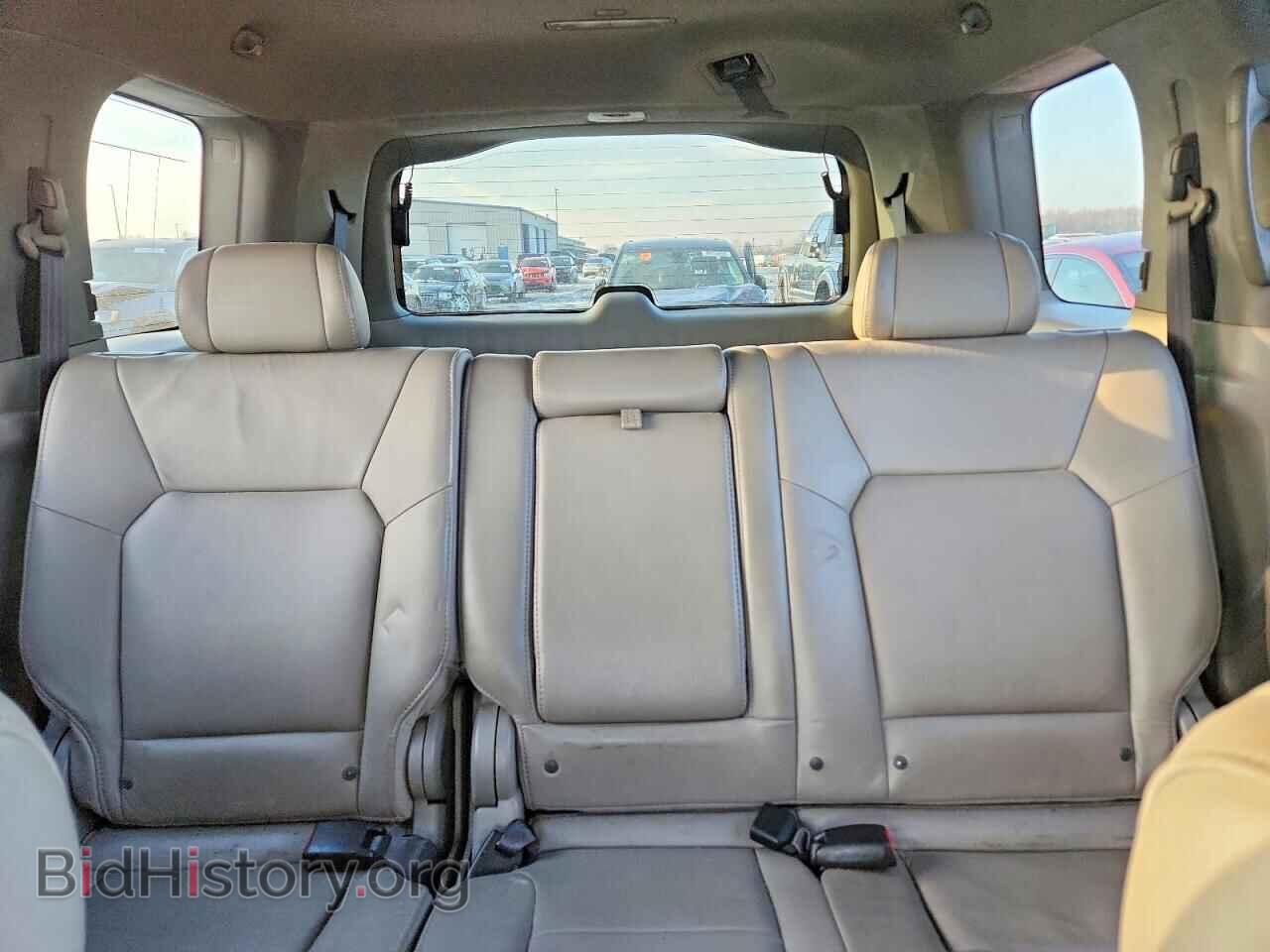 2011 HONDA PILOT - VIN: 5FNYF4H5XBB034685 - Photo 10