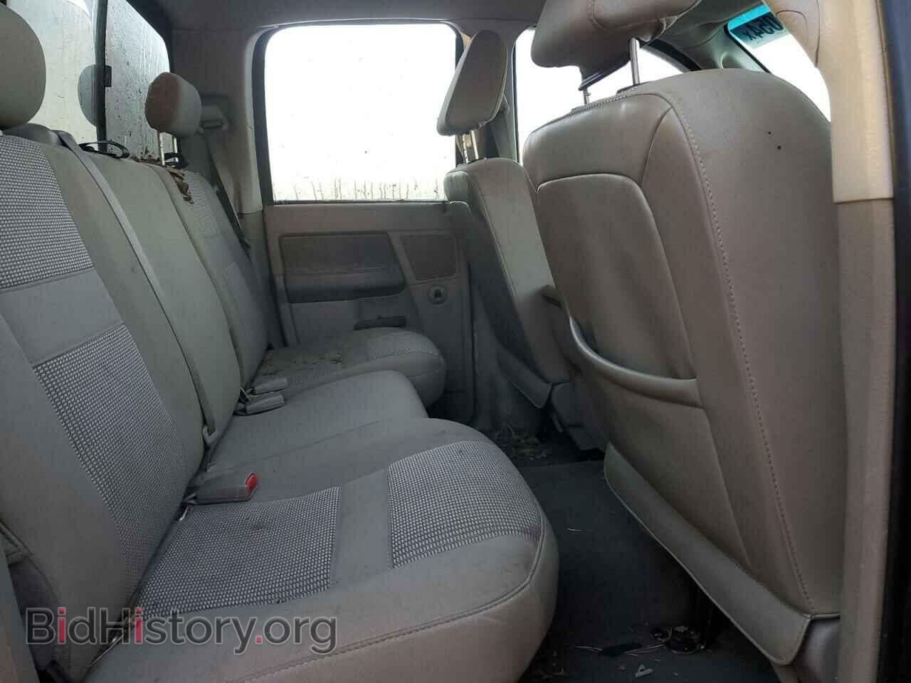 2008 DODGE RAM 1500 - VIN: 1D7HA18228J155544 - Фото 10