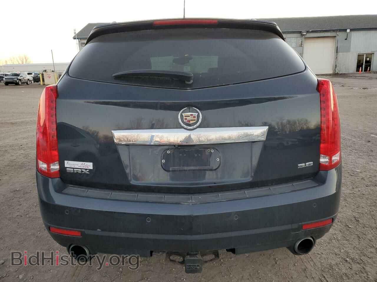 2015 CADILLAC SRX - VIN: 3GYFNBE3XFS627861 - Фото 6