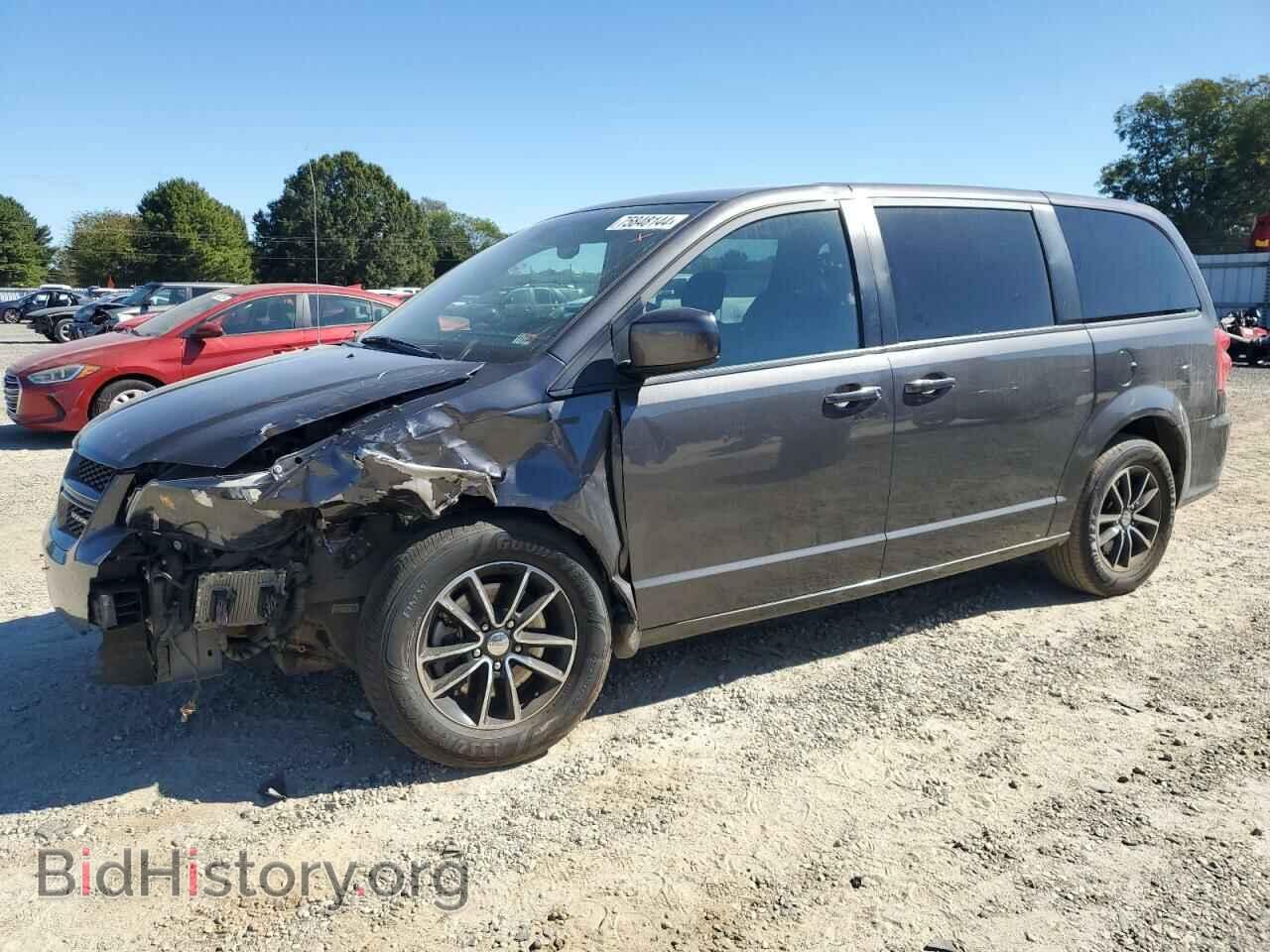 Photo 2C4RDGEG8KR568094 - DODGE CARAVAN 2019