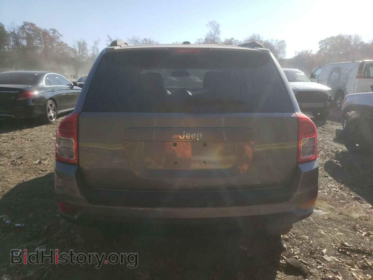 2012 JEEP COMPASS - VIN: 1C4NJCBA6CD623646 - Photo 6