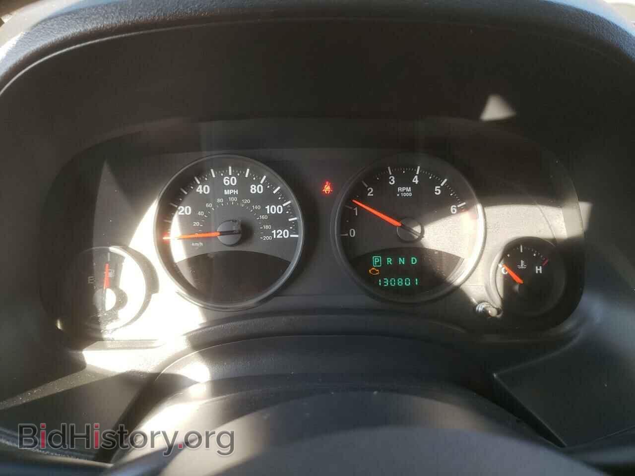 2012 JEEP COMPASS - VIN: 1C4NJCBA6CD623646 - Photo 9