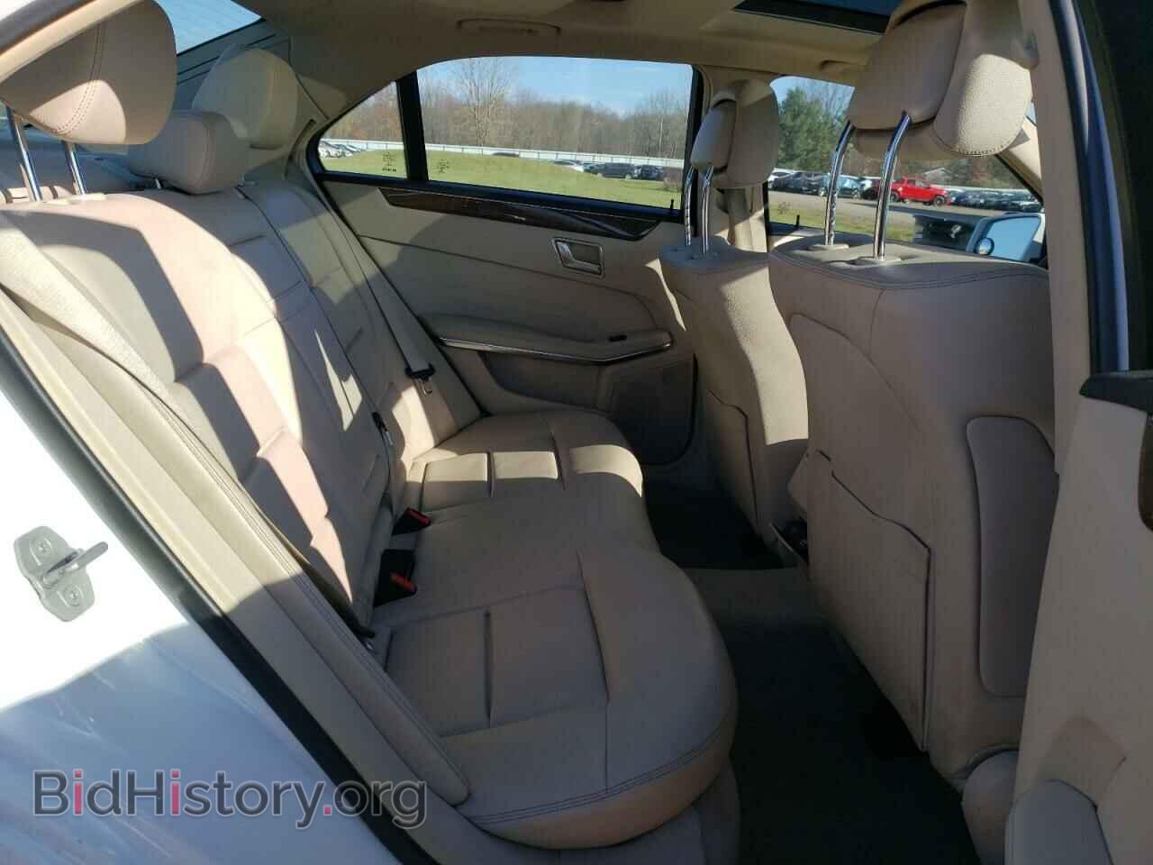 2014 MERCEDES-BENZ E-CLASS - VIN: WDDHF9HB6EA899997 - Фото 10