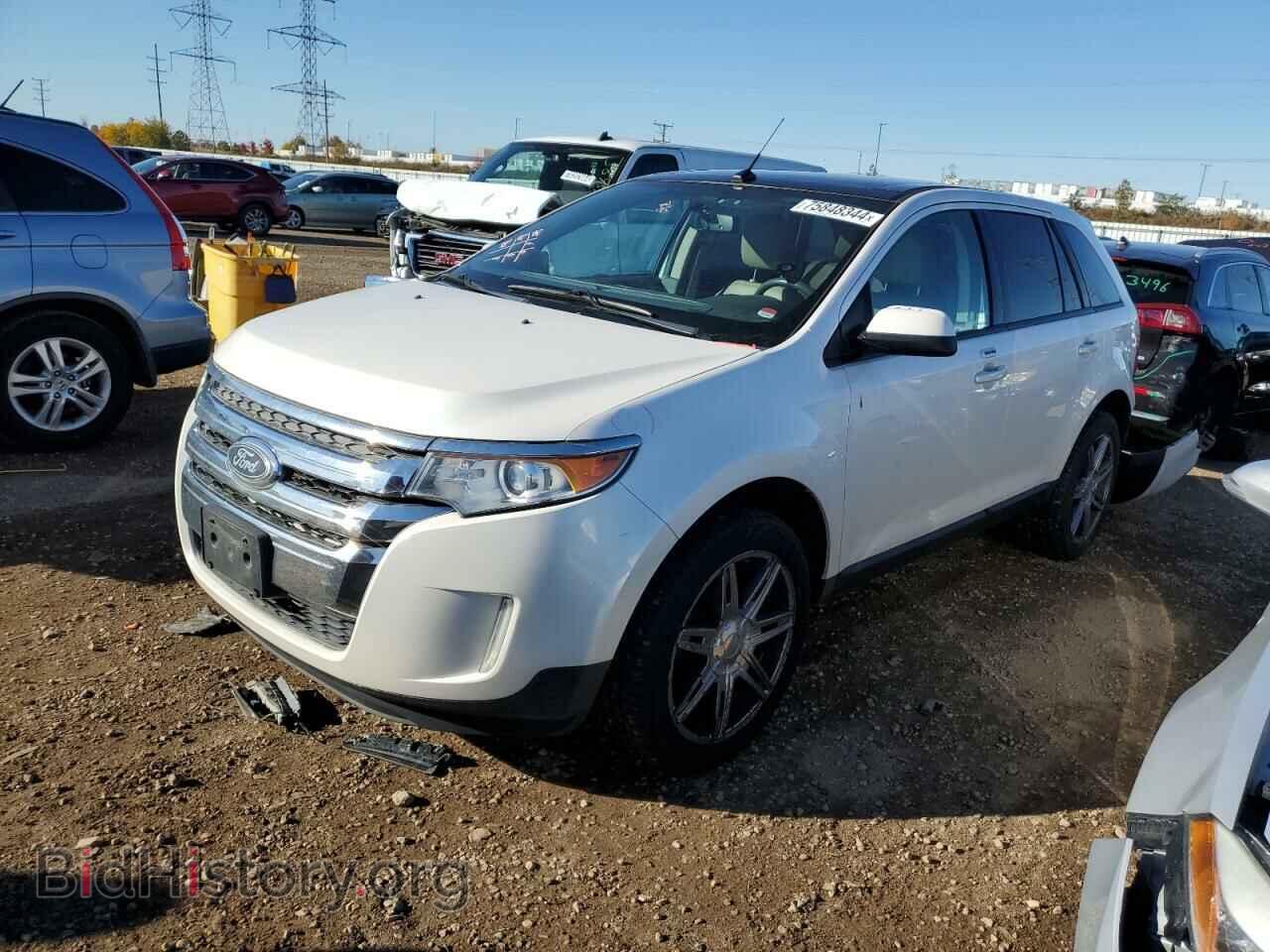 Photo 2FMDK4JC8DBB89220 - FORD EDGE 2013