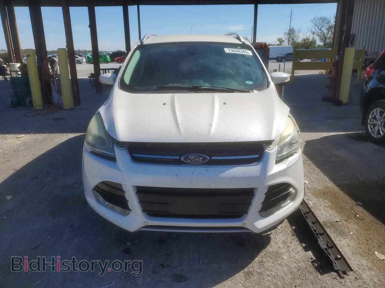 2015 FORD ESCAPE - VIN: 1FMCU0J91FUB36455 - Фото 5