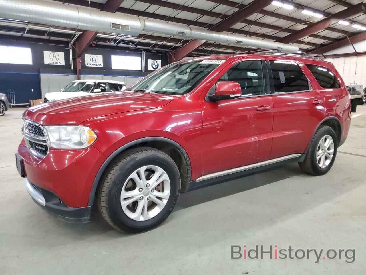 Фотография 1D4SE4GTXBC661492 - DODGE DURANGO 2011