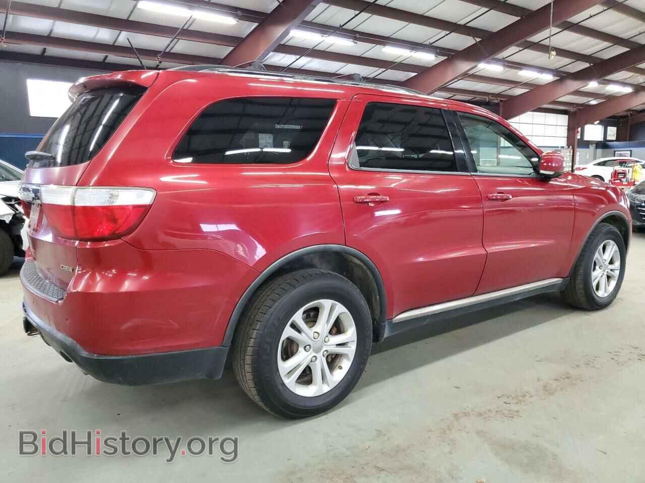 2011 DODGE DURANGO - VIN: 1D4SE4GTXBC661492 - Photo 3