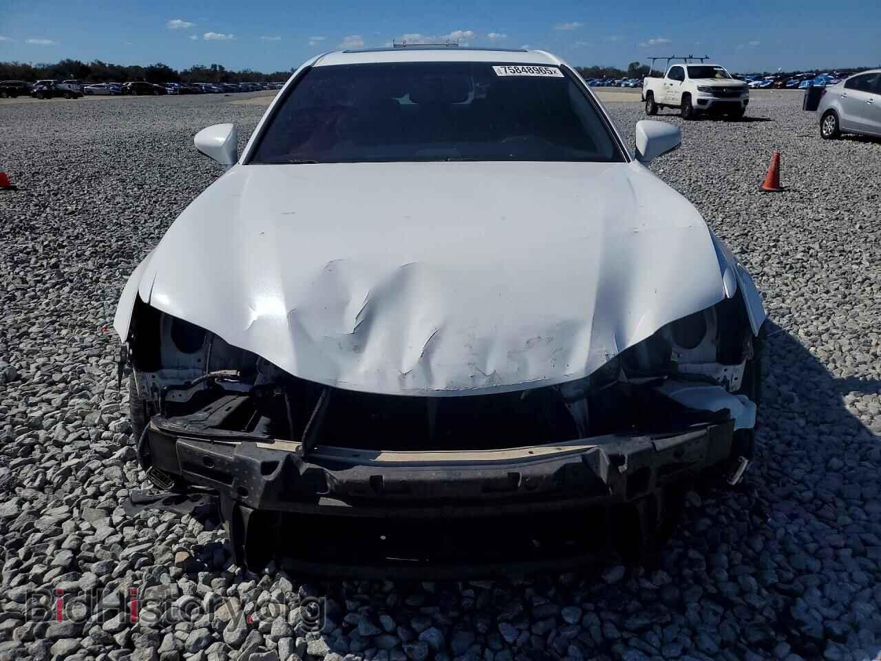 2015 LEXUS GS350 - VIN: JTHBE1BL3FA015424 - Photo 5