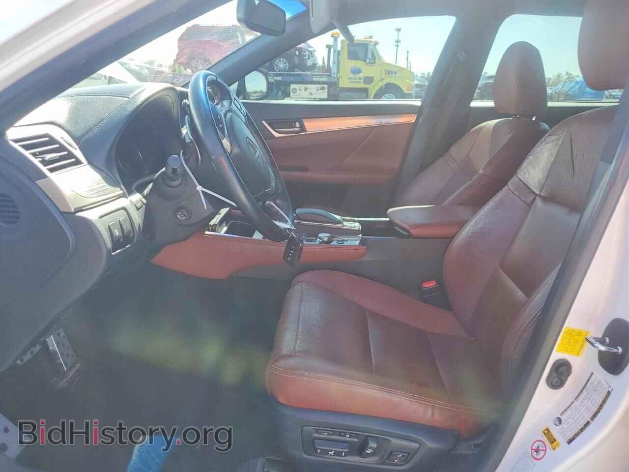 2015 LEXUS GS350 - VIN: JTHBE1BL3FA015424 - Photo 7